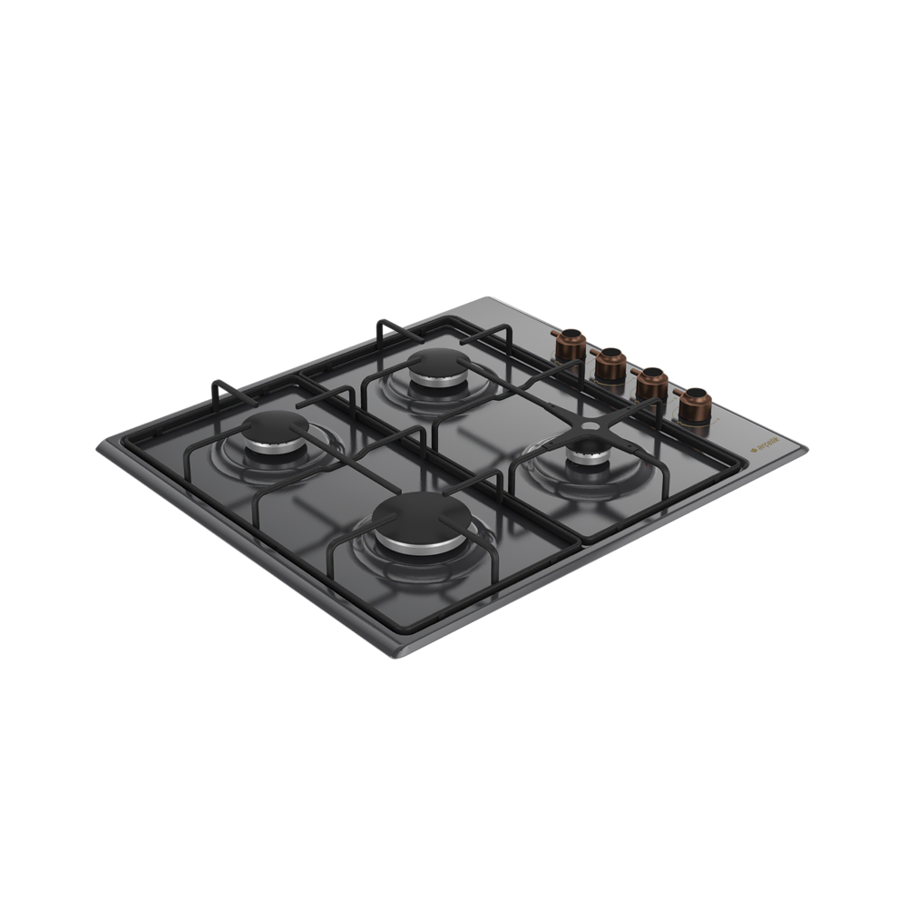 OMD 709 RANT Gazlı Metal Tablalı Ocak