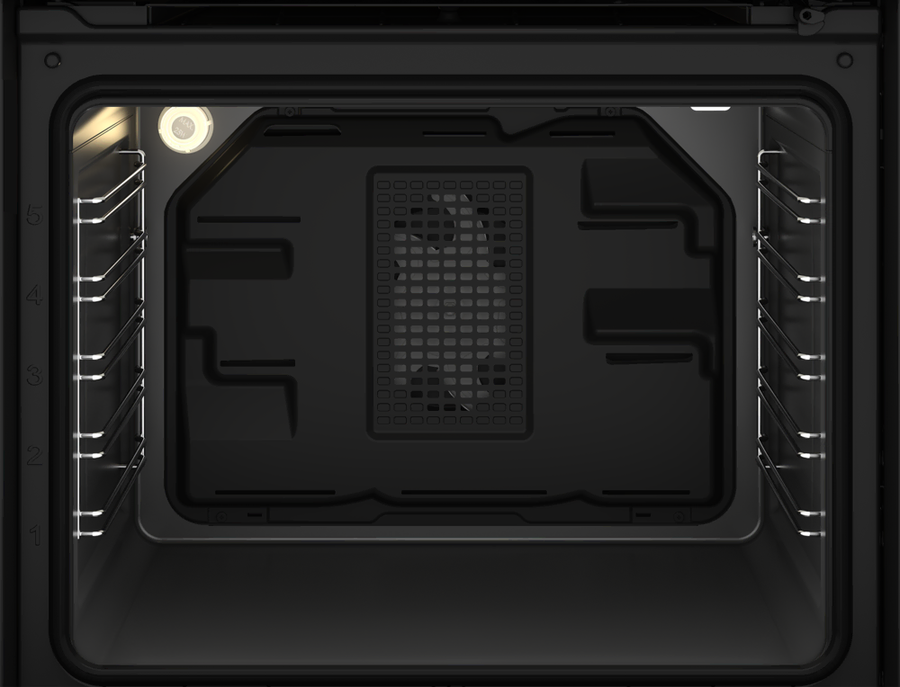 9710 RB Ankastre Fırın