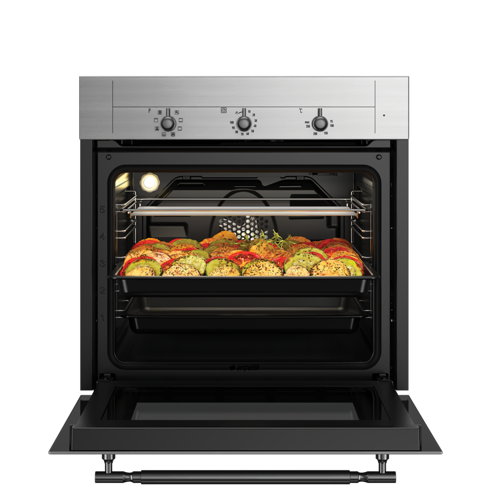 9711 RIT Ankastre Fırın