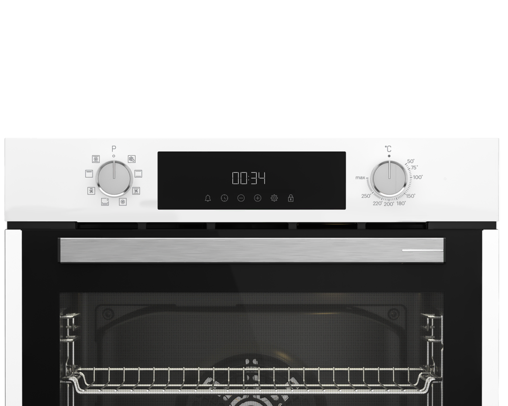 AFM 340 B Fibona Serisi Ankastre Multifonksiyon Fırın  