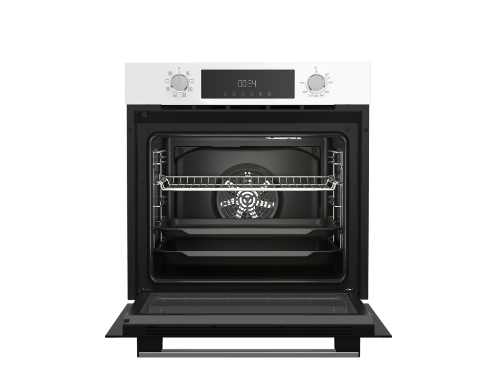 AFM 340 B Fibona Serisi Ankastre Multifonksiyon Fırın  