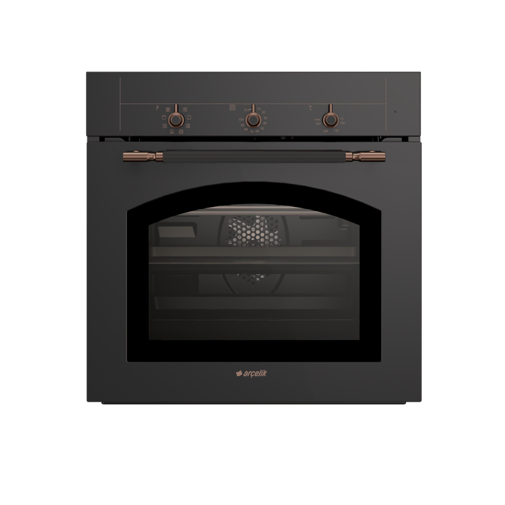 9709 RA Ankastre Fırın