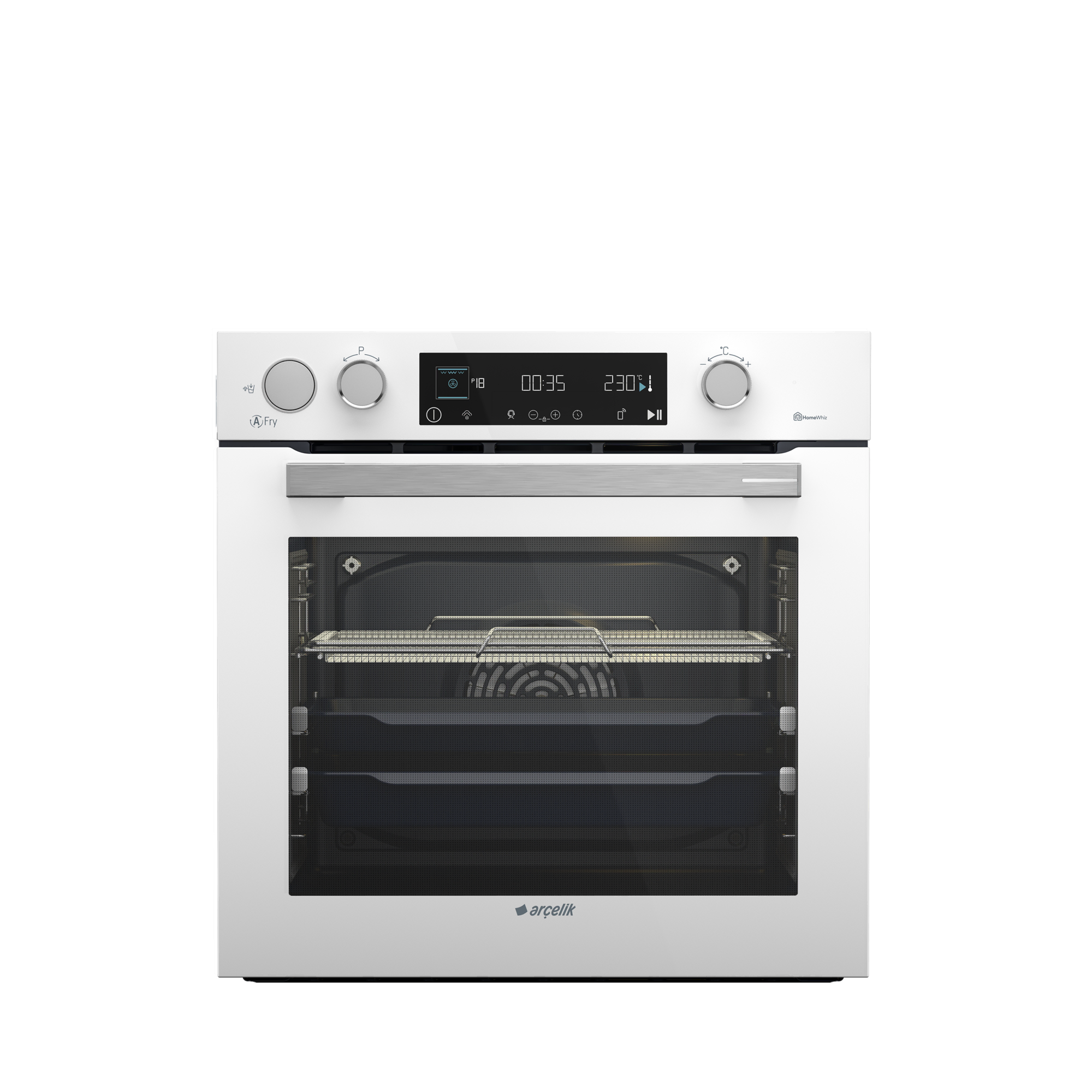 AFC 471 B Fibona Serisi Ankastre Multifonksiyon Fırın