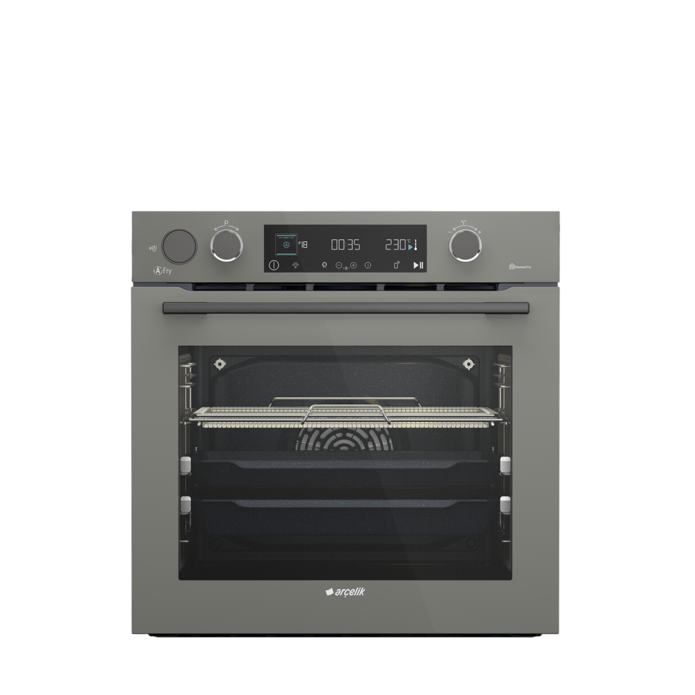 AFC 472 G AFry Buhar Destekli Fırın