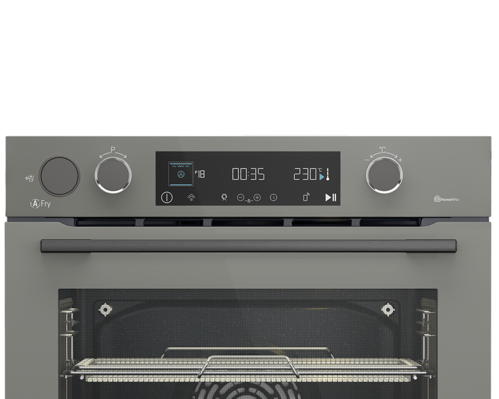 AFC 472 G AFry Buhar Destekli Fırın