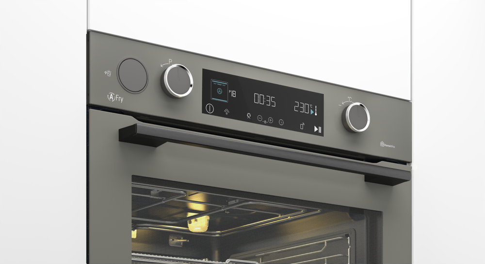 AFC 472 G AFry Buhar Destekli Fırın