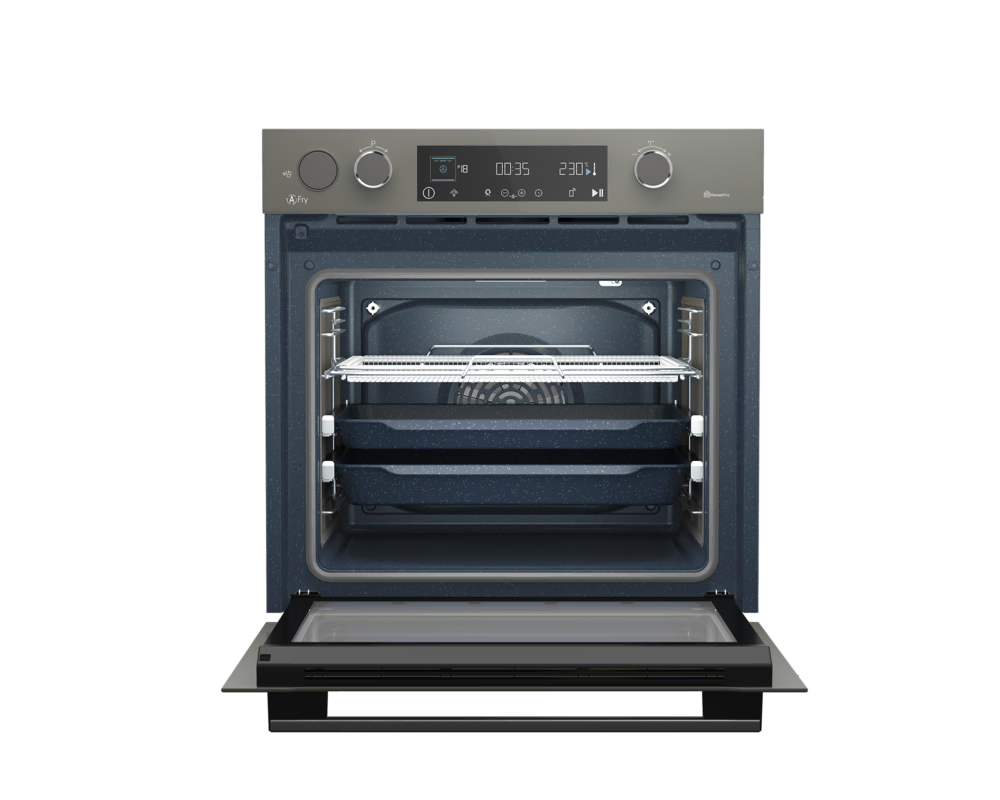 AFC 472 G AFry Buhar Destekli Fırın