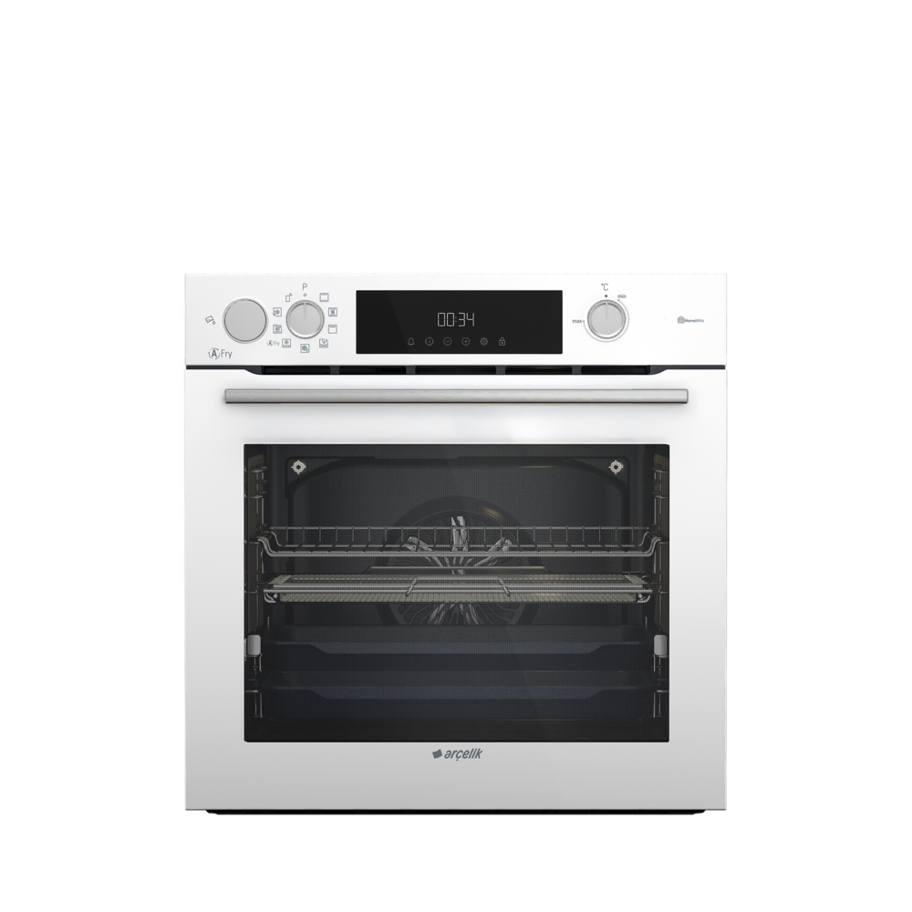 AFC 362 B AFry Buhar Destekli Fırın