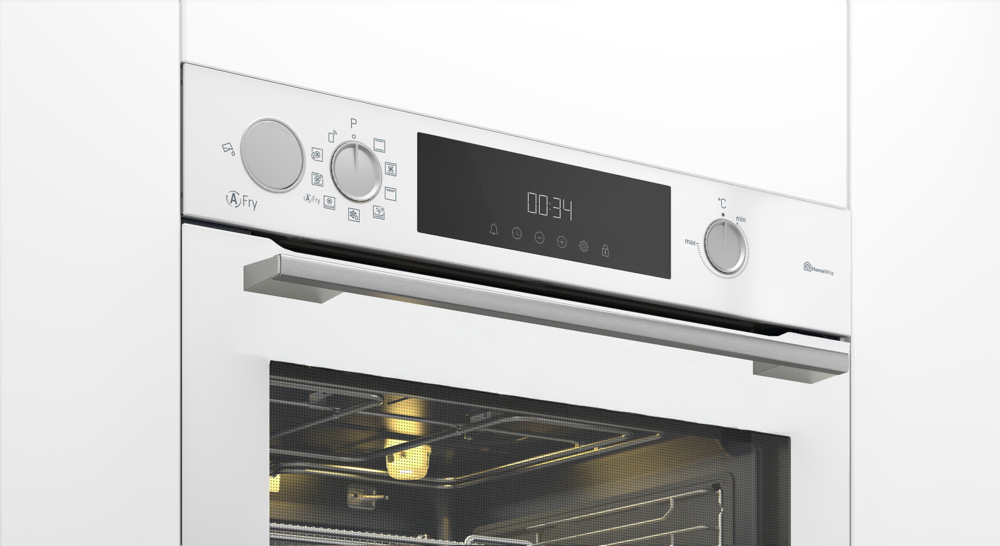 AFC 362 B AFry Buhar Destekli Fırın