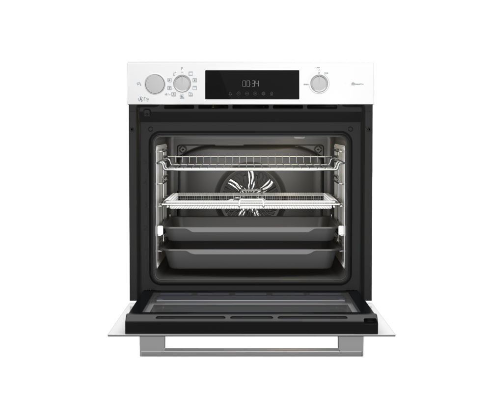 AFC 362 B AFry Buhar Destekli Fırın