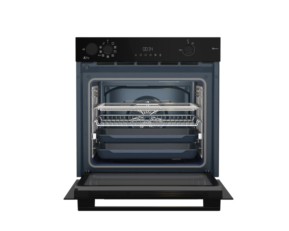 AFC 362 S AFry Buhar Destekli Fırın