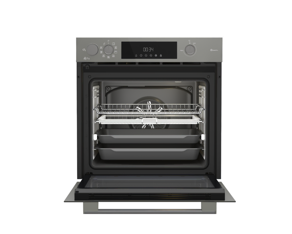 AFC 362 G AFry Buhar Destekli Fırın