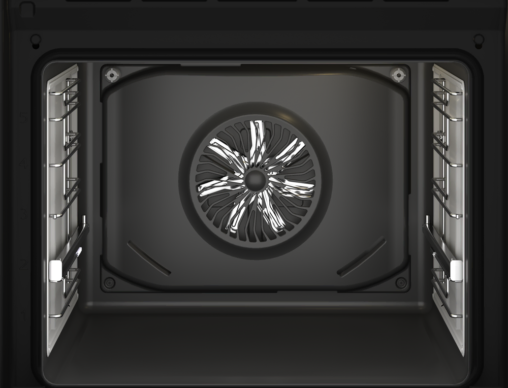 AFC 362 G AFry Buhar Destekli Fırın