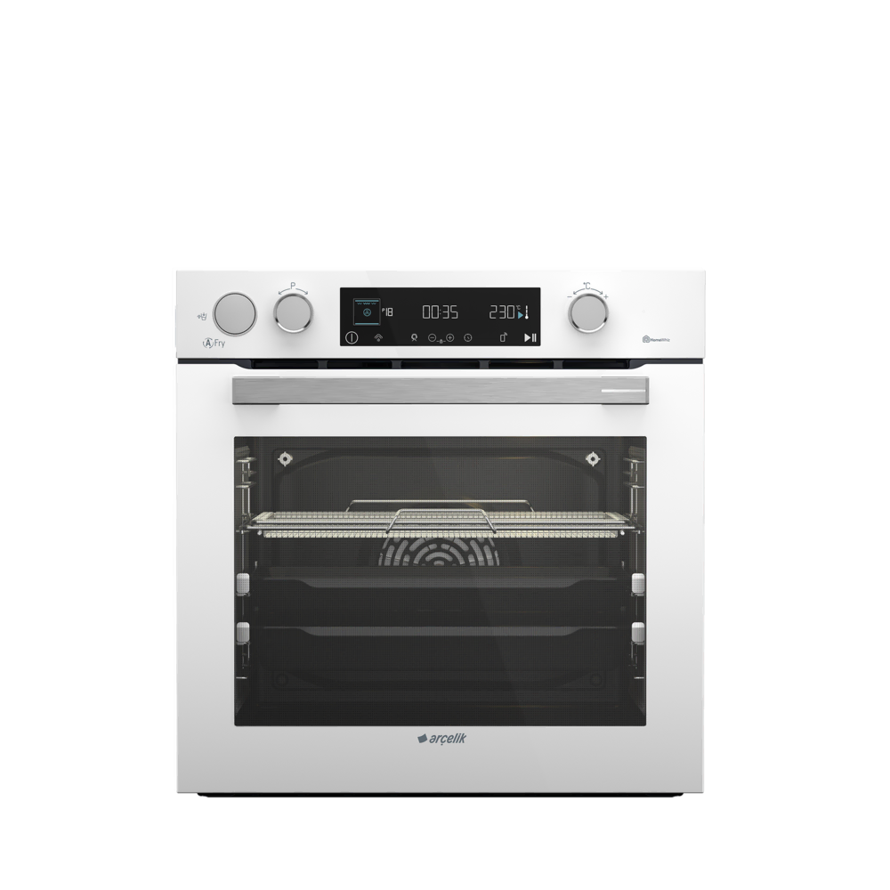 AFC 472 B AFry Buhar Destekli Fırın