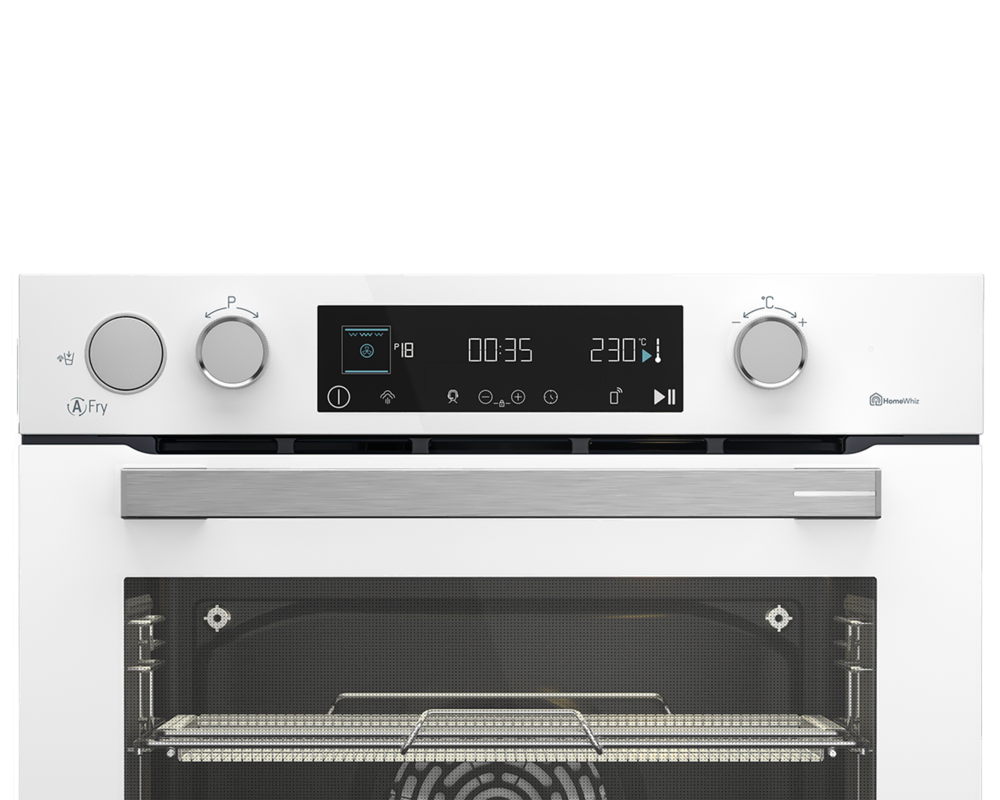 AFC 472 B AFry Buhar Destekli Fırın