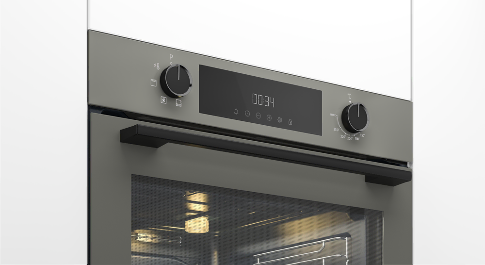 AFC  331 G Ankastre Standart Fırın