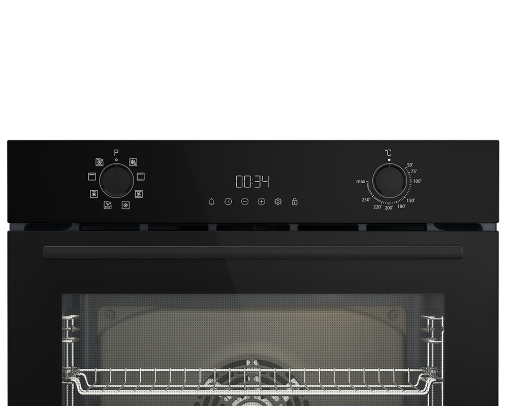 AFC 341 S AFry Buhar Destekli Fırın