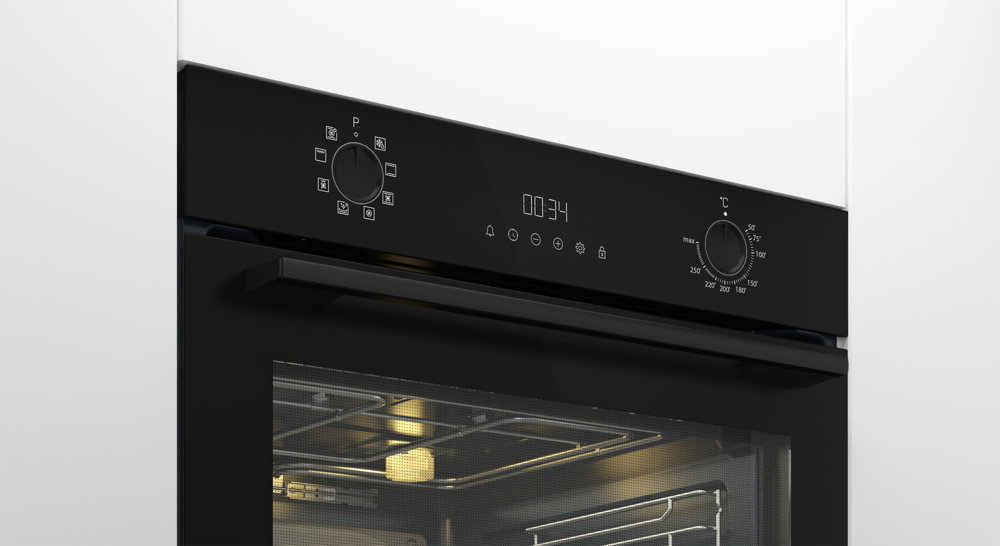 AFC 341 S AFry Buhar Destekli Fırın