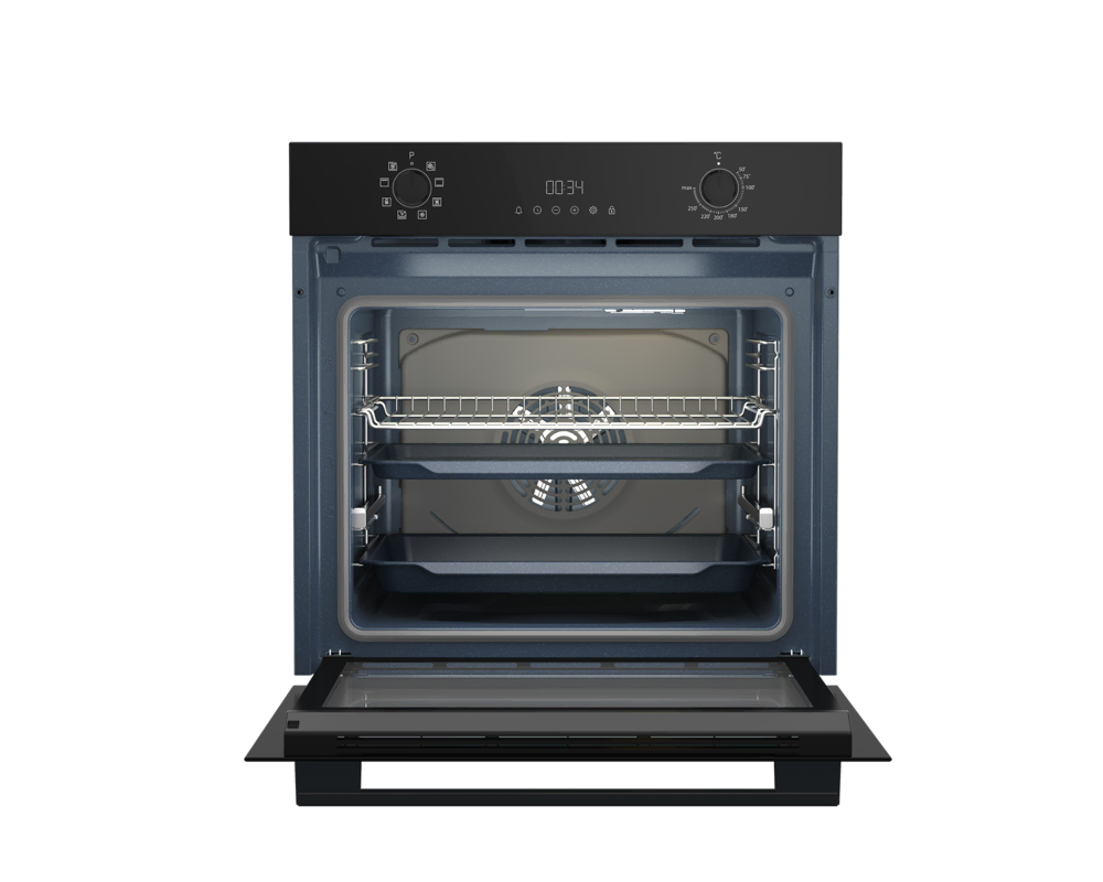 AFC 341 S AFry Buhar Destekli Fırın