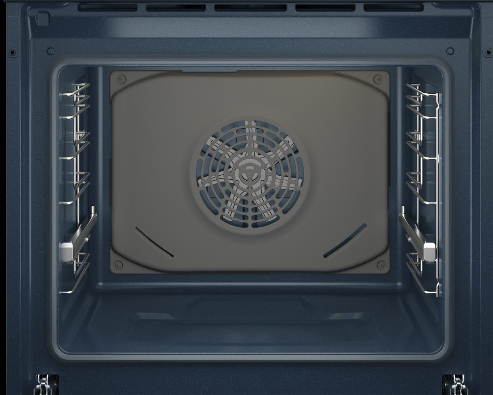 AFC 341 S AFry Buhar Destekli Fırın