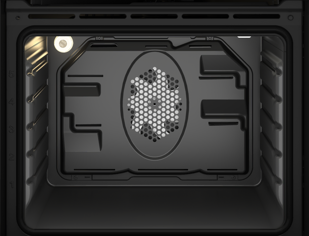 9620 MI Ankastre Fırın