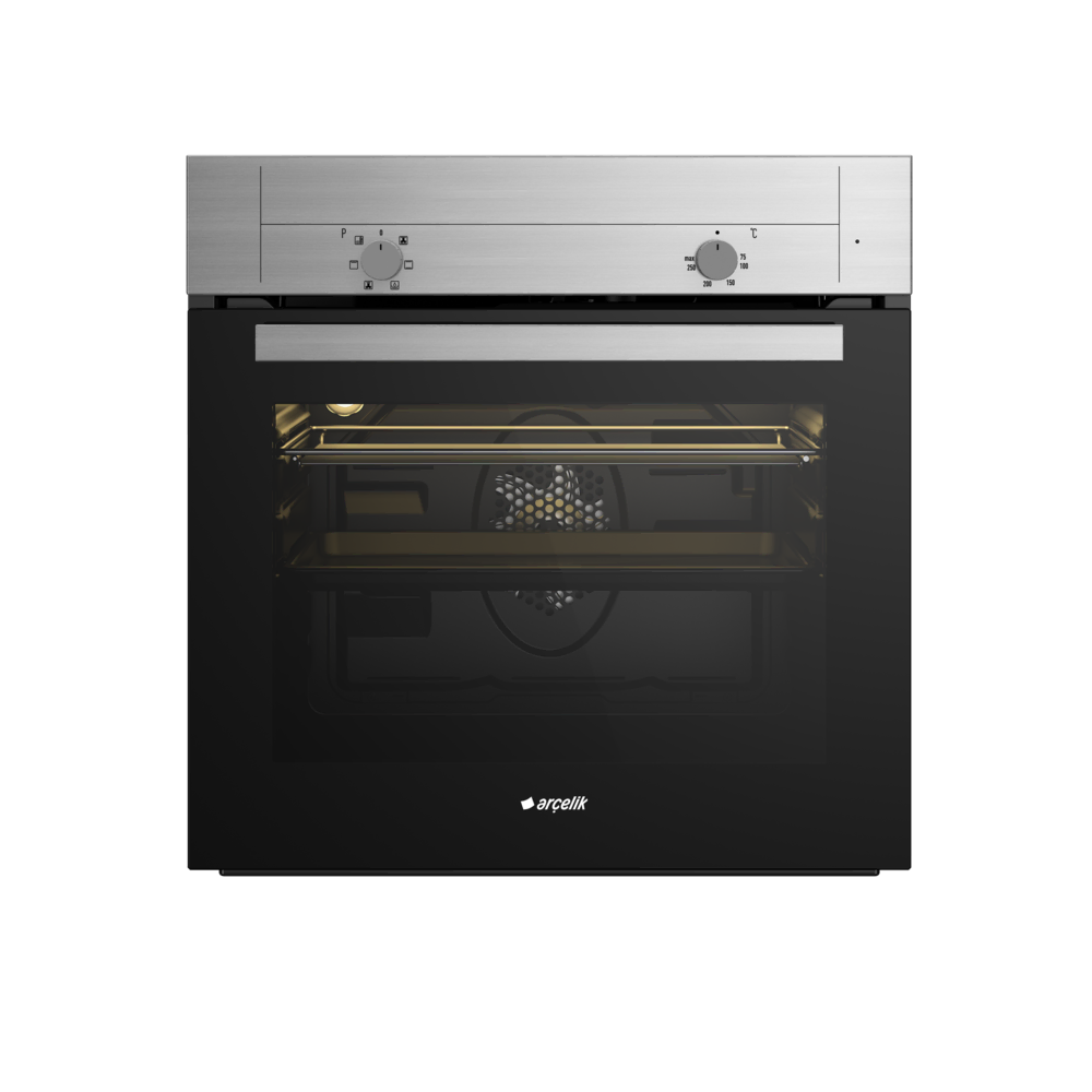 9620 MI Ankastre Fırın