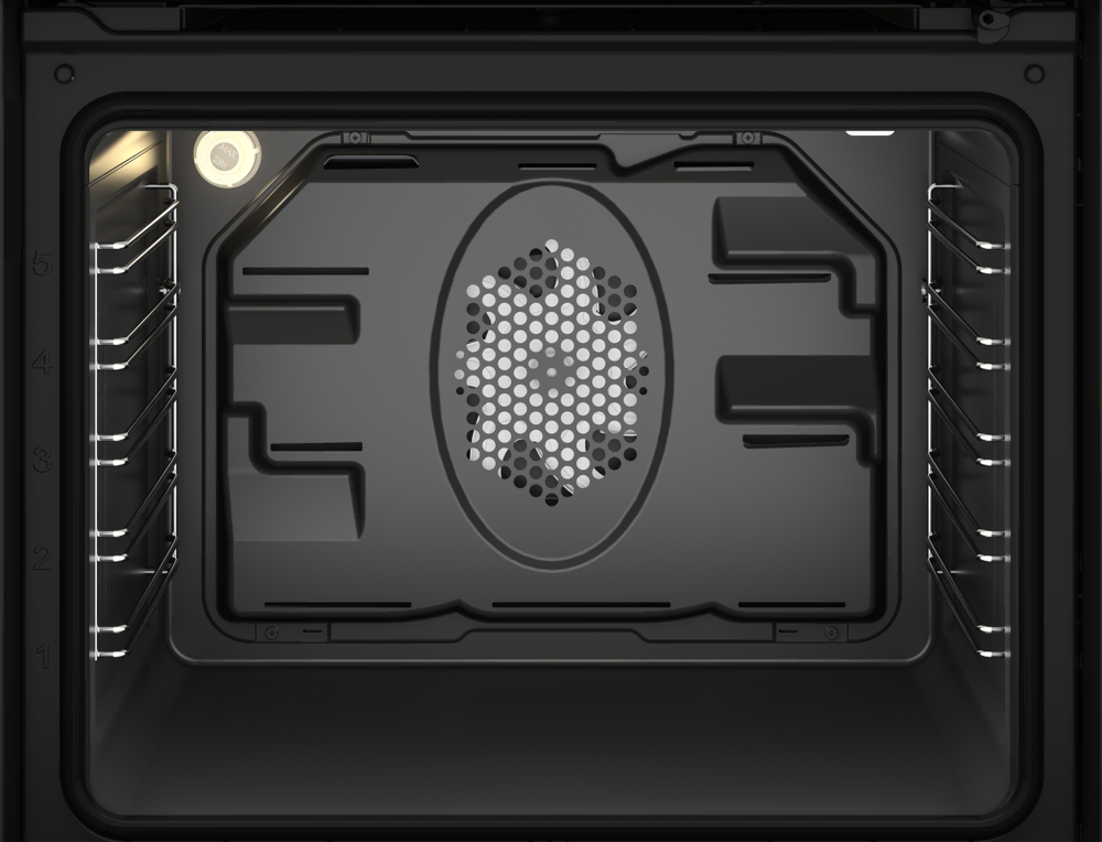 9621 YCB Ankastre Fırın