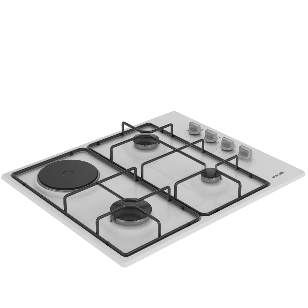 OXD D 611 EB Ankastre Elektrikli Ocak