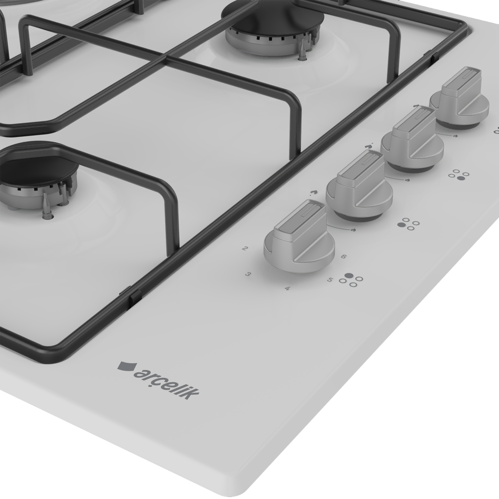 OXD D 611 EB Ankastre Elektrikli Ocak