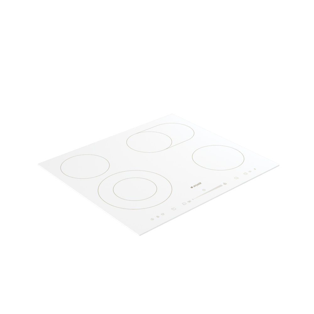 OV 644 TYB Ankastre Elektrikli Ocak