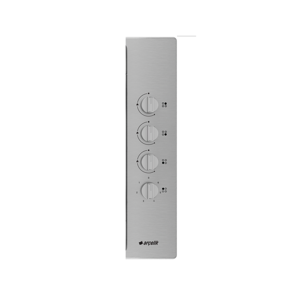 OXD D 611 EI Ankastre Elektrikli Ocak