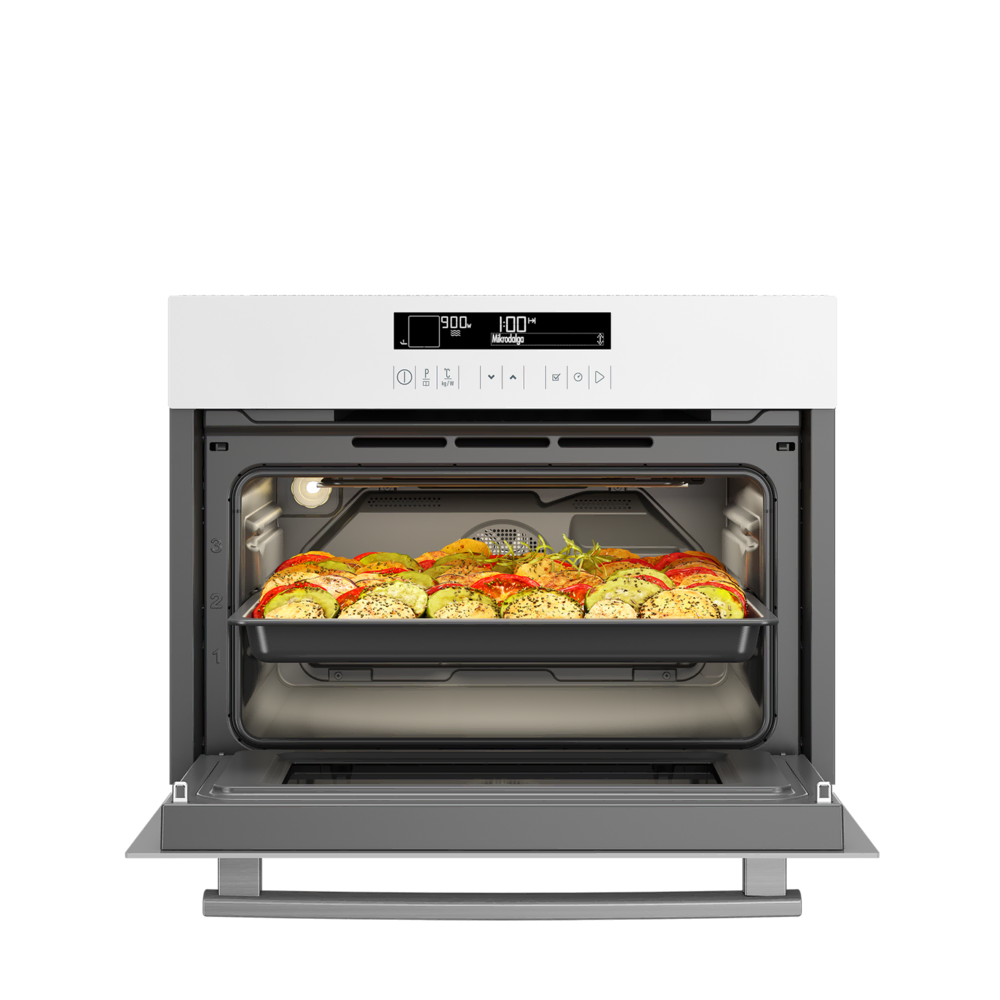 KMF 833 W Ankastre Fırın