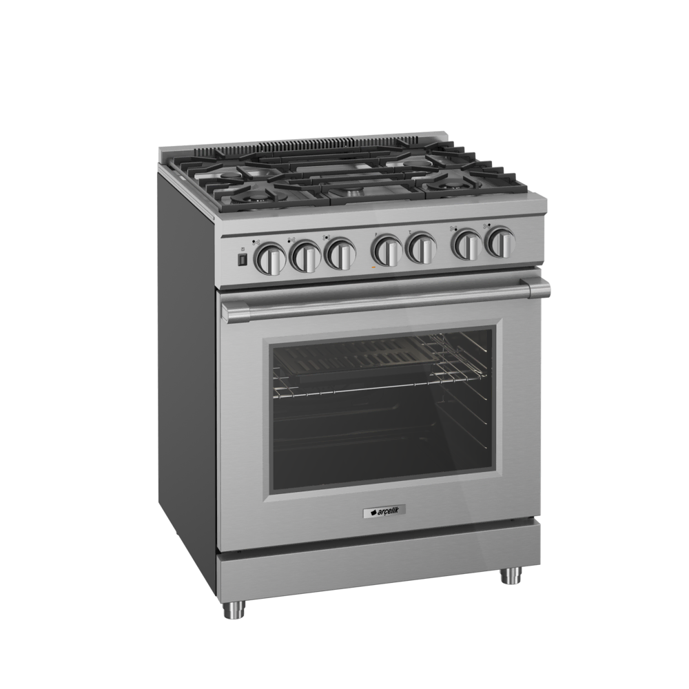 PRO 500 I Kuzine Fırın