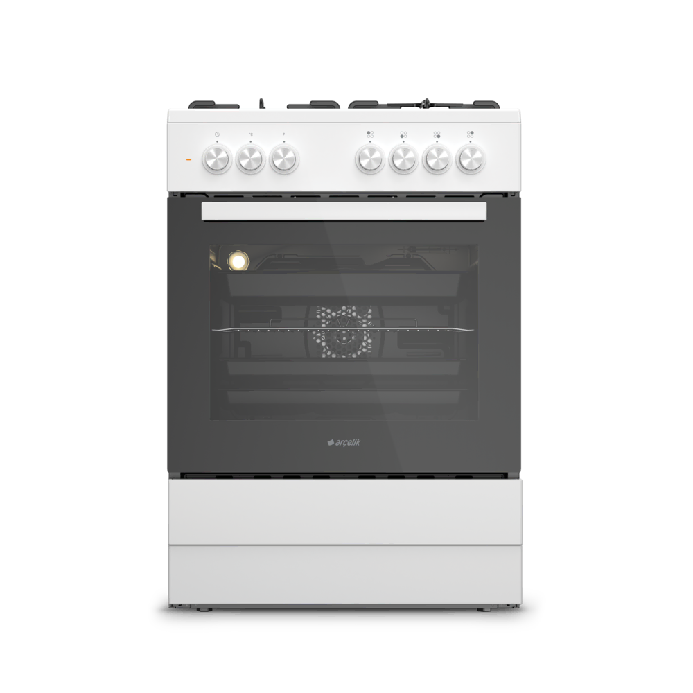 8540 Ocaklı Fırın