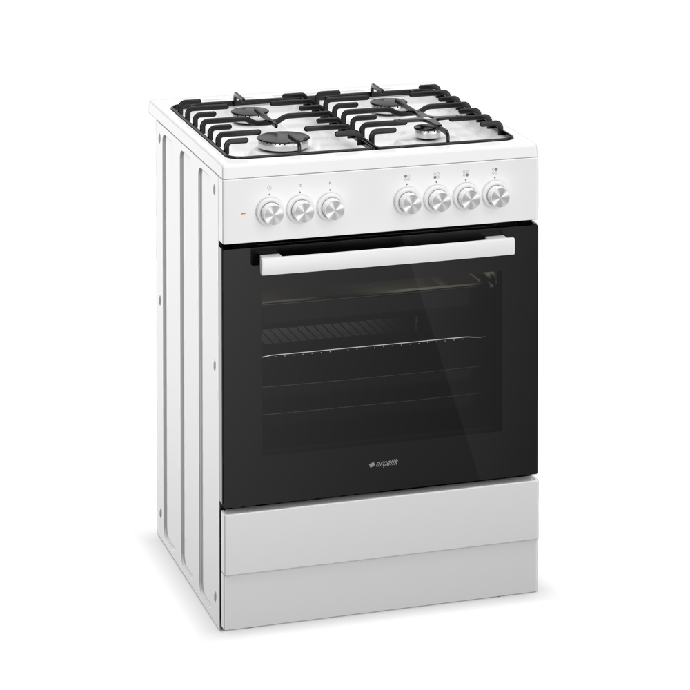 8540 Ocaklı Fırın