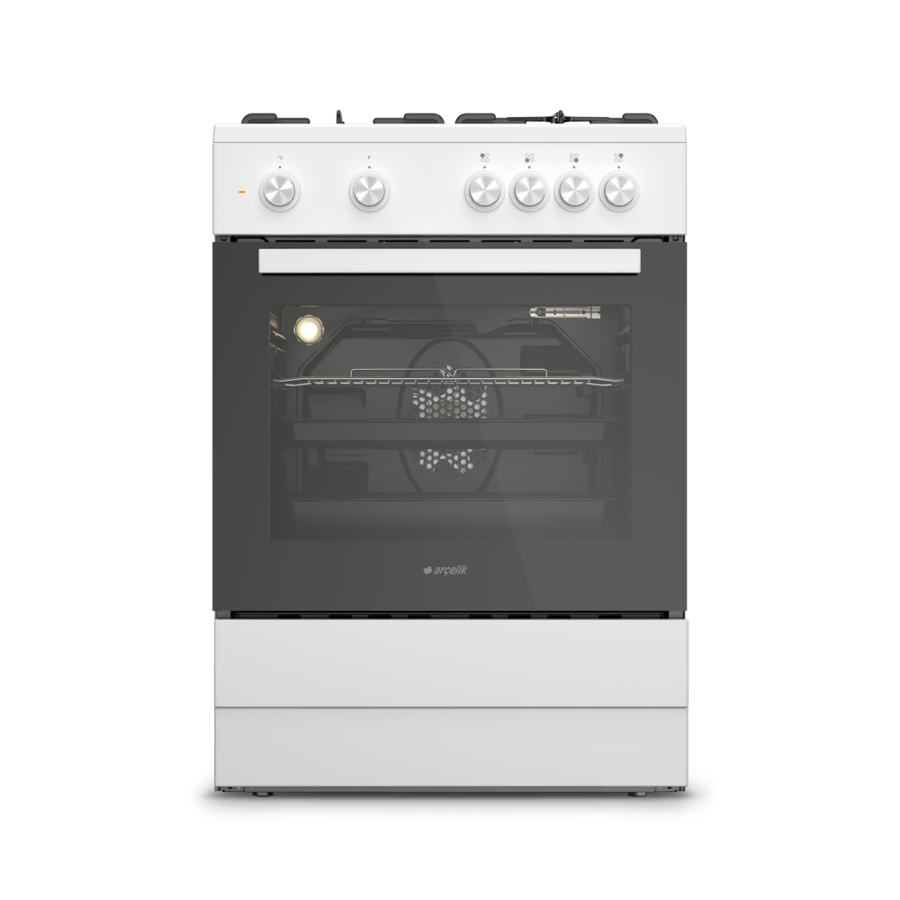 8315 Ocaklı Fırın