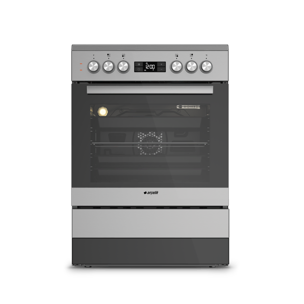 8550 IV Ocaklı Fırın