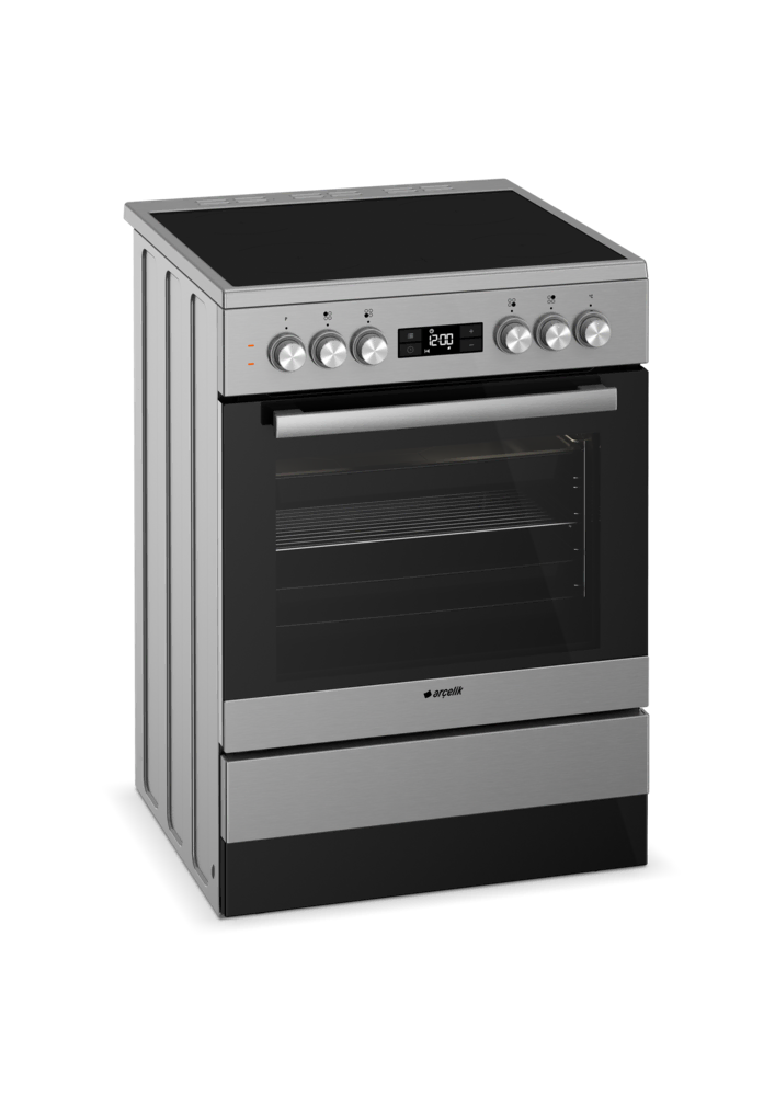 8550 IV Ocaklı Fırın