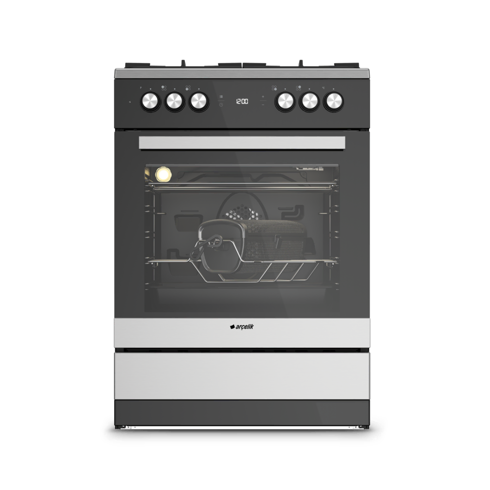 8541 IF DG Ocaklı Fırın