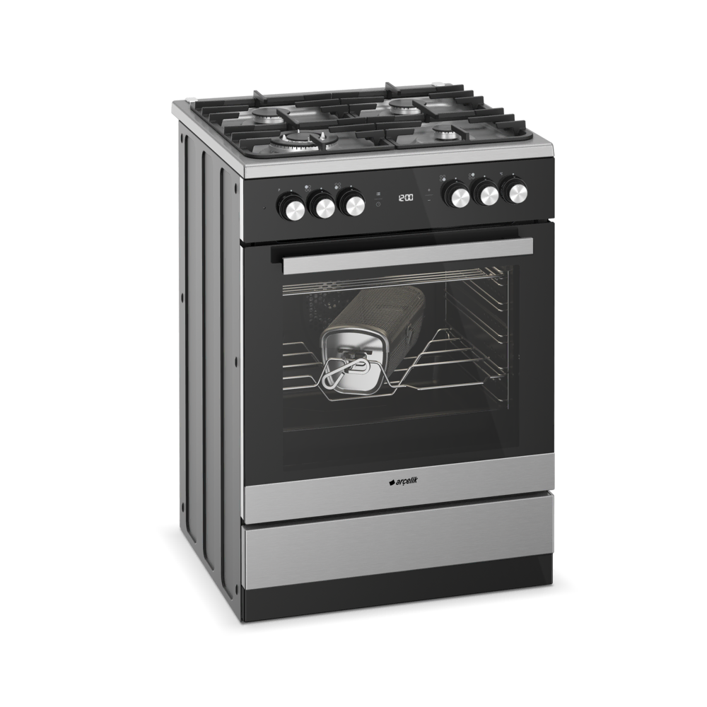 8541 IF DG Ocaklı Fırın