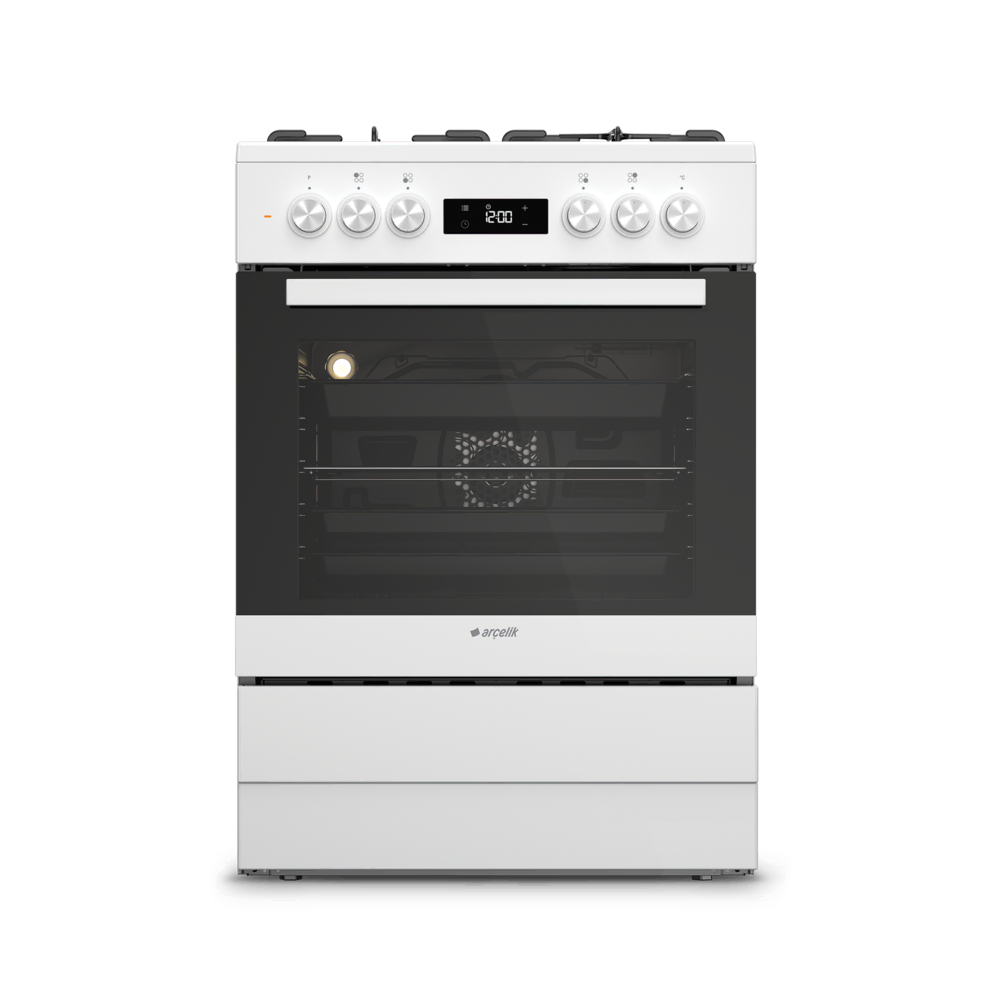 8541 Ocaklı Fırın