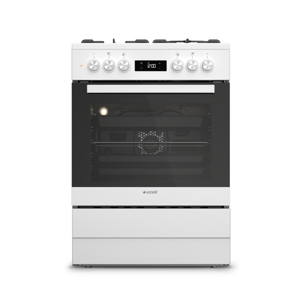 8541 SF Ocaklı Fırın