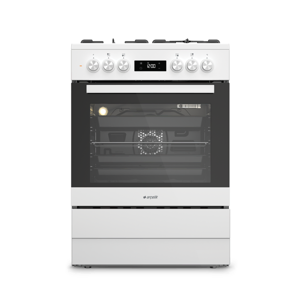 8541 DG Ocaklı Fırın