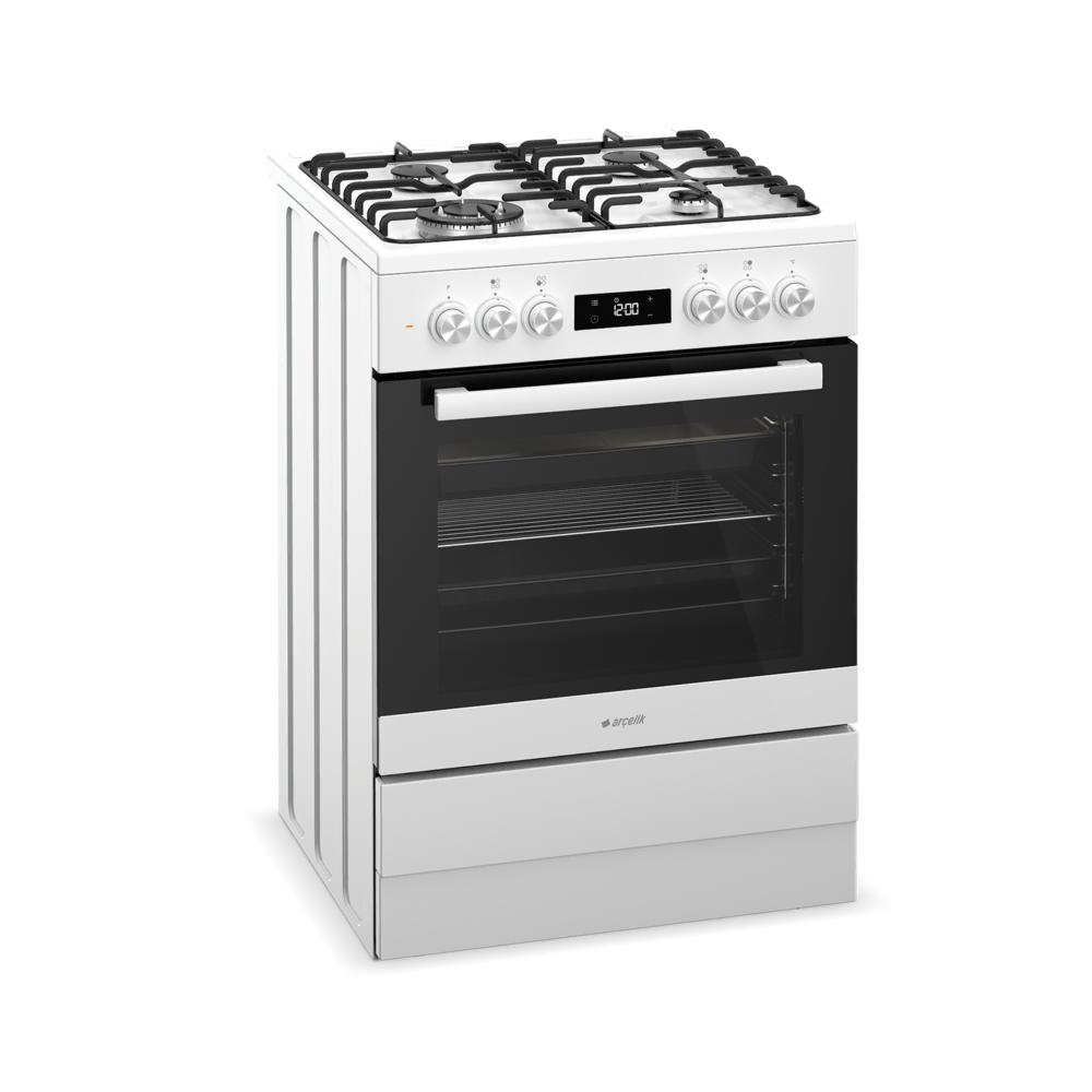 8541 DG Ocaklı Fırın