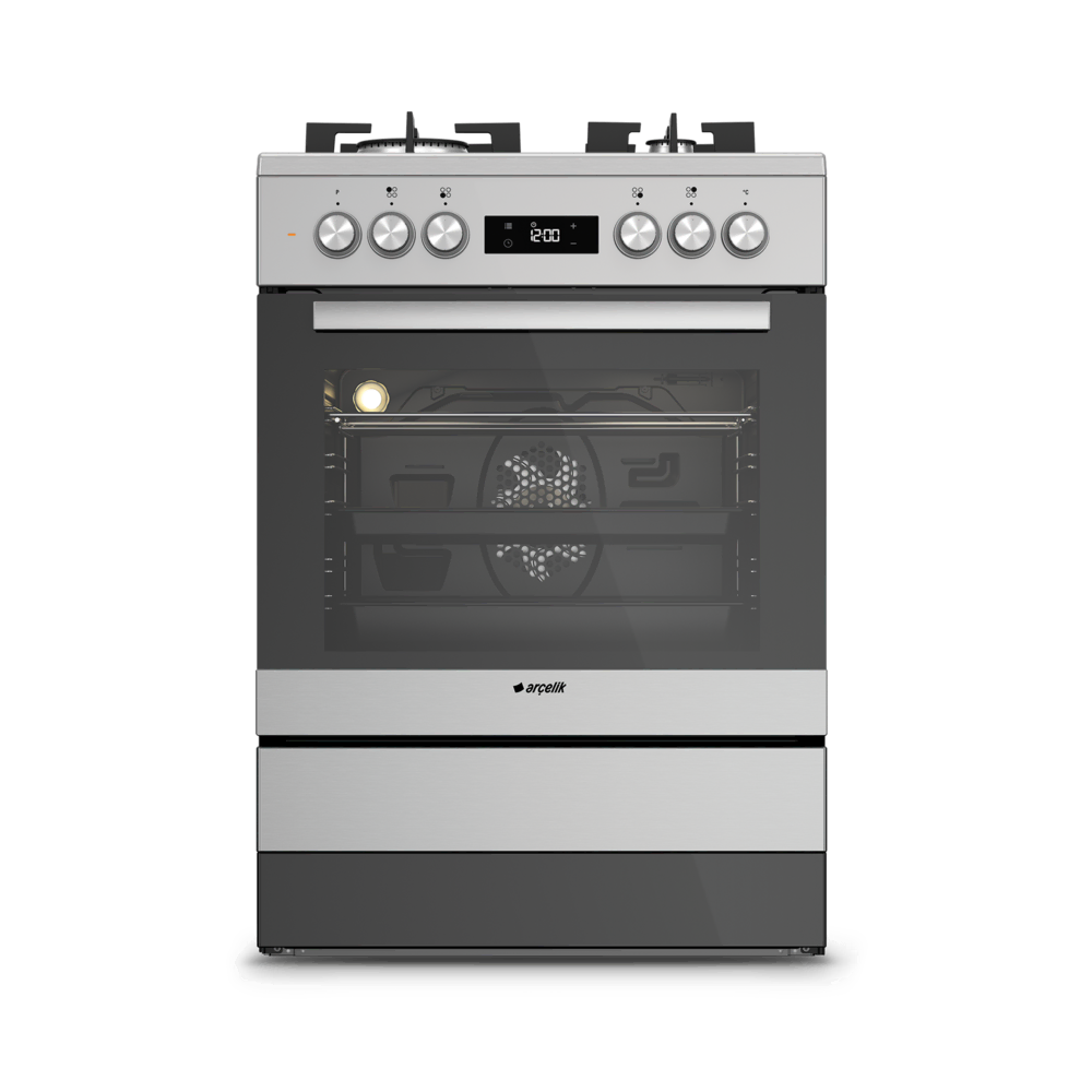 8550 IC Ocaklı Fırın