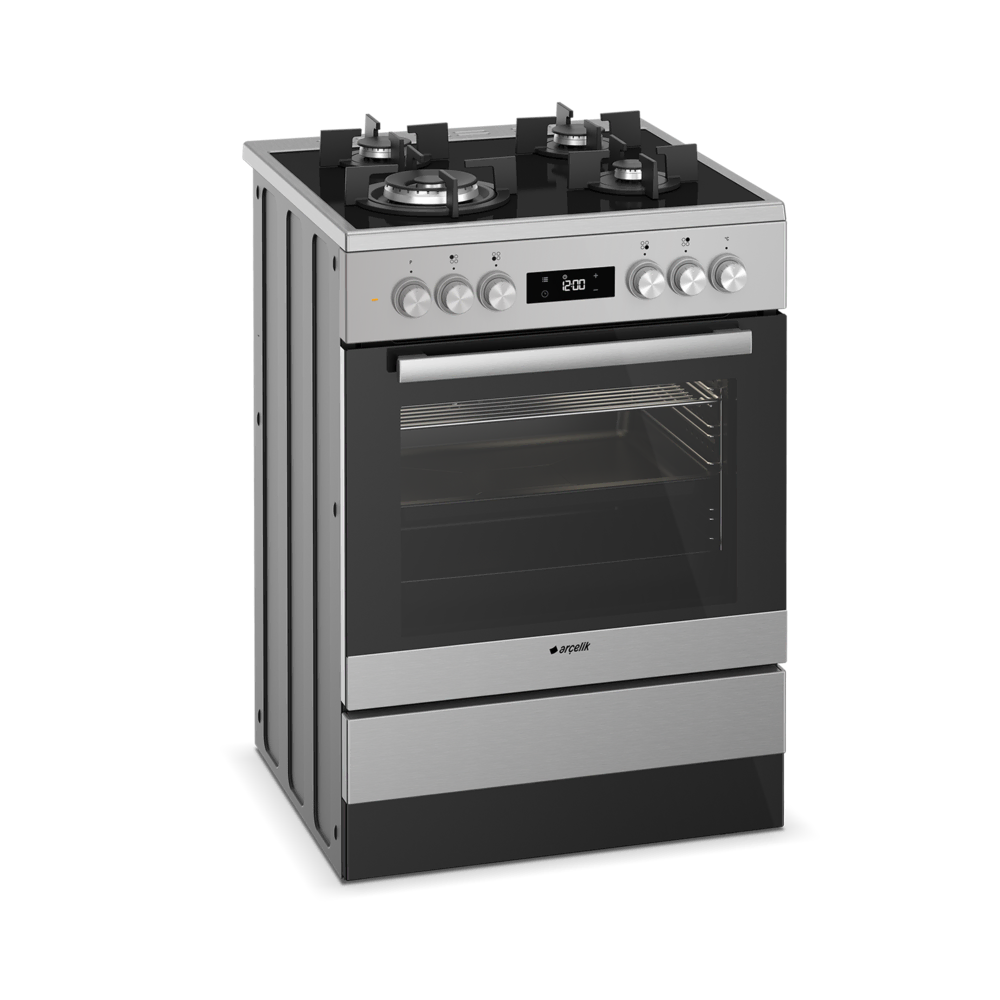 8550 IC Ocaklı Fırın