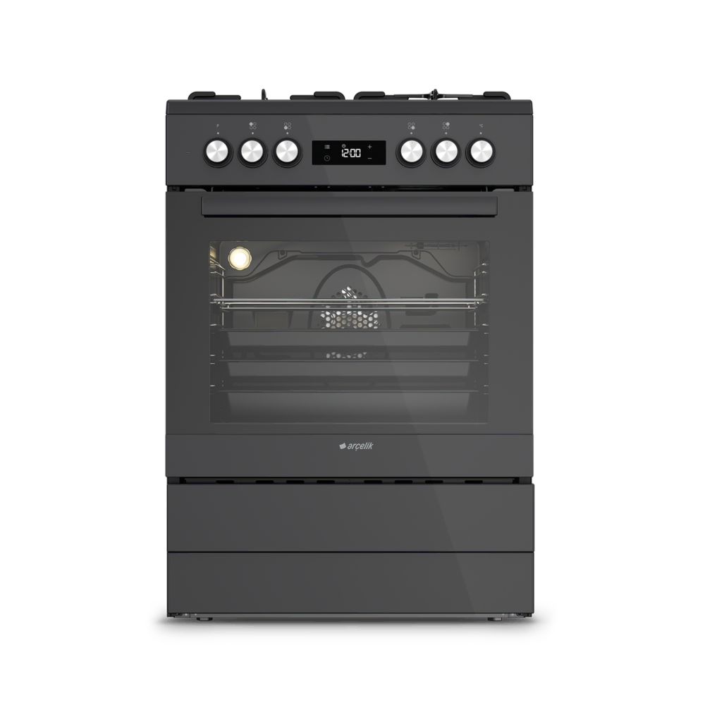 8541 A Ocaklı Fırın