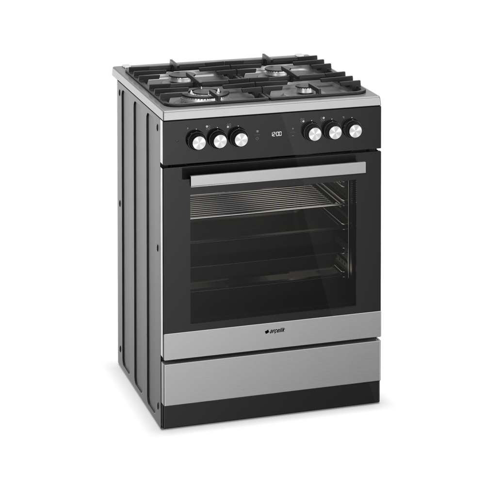 8542 SC DG Ocaklı Fırın