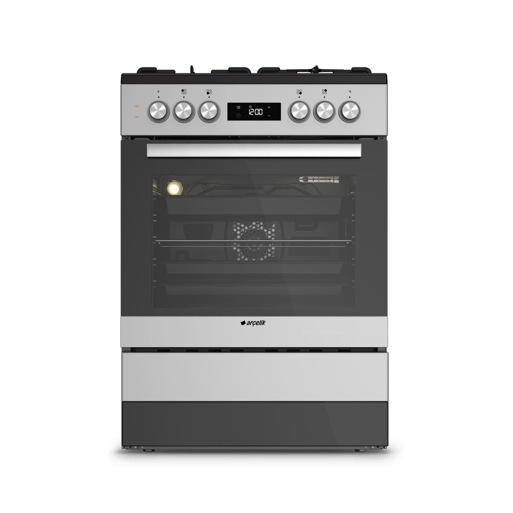 8531 SFS Ocaklı Fırın