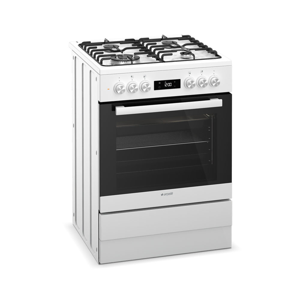 8541 SF DG Ocaklı Fırın